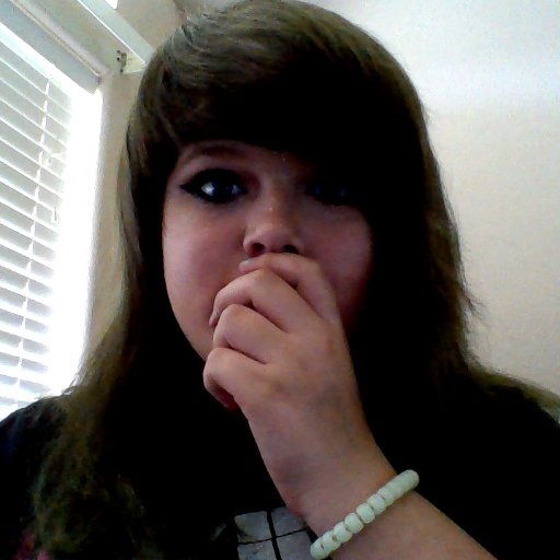 Hey um...well i dont know what to say..i guess have a good life and day.