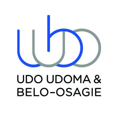 Udo Udoma & Belo-Osagie: full service law firm headquartered in Lagos, Nigeria.