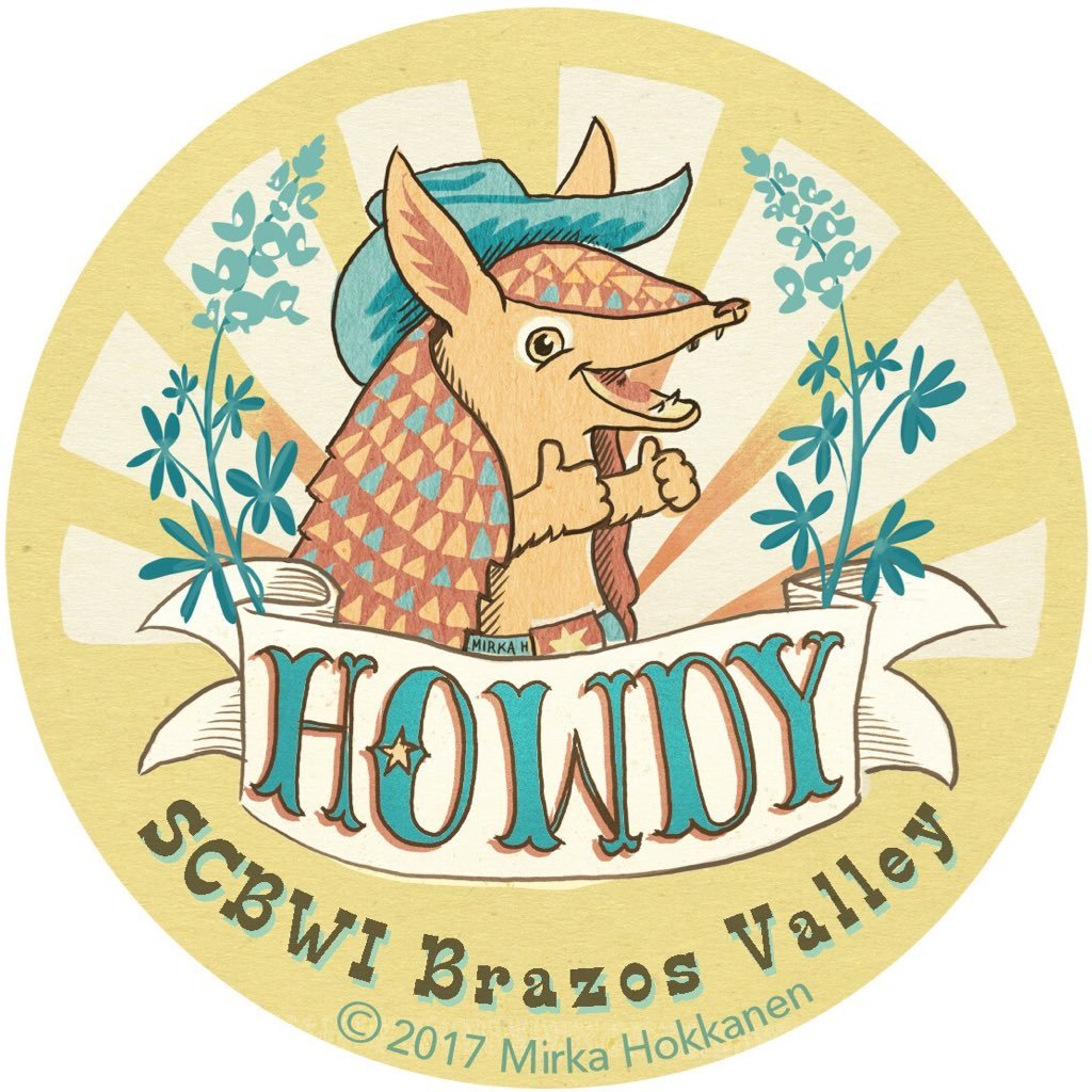 SCBWI Brazos Valley Profile