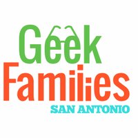 Geek Families San Antonio (@geekfamilieshq) 's Twitter Profile Photo Geek Families San Antonio (@geekfamilieshq) 's Twitter Profile Photo