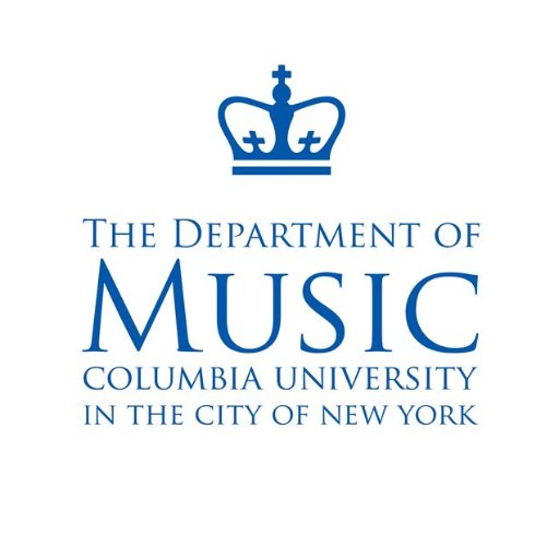 The Columbia University Department of Music in New York City.  Follow for daily concert and event listings, department news, and more.