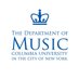 Music@Columbia (@Columbia_Music) Twitter profile photo