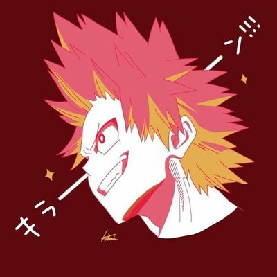→Hεяσ Nαмε: Яεd Яισт ♤切島鋭児郎
Ω ╰╮QUIЯK: HAЯÐΣNING╰╮•Iғ ɪ ᴅᴏɴ·ᴛ ᴀᴄᴛ ɴᴏᴡ ғᴏʀɢᴇᴛ ʙᴇɪɴɢ ᴀ ʜᴇʀᴏ﹐ ɪᴍ ɴᴏᴛ ᴇᴠᴇɴ ᴀ ᴍᴀɴ﹗•◈ 15 ✘ 1'70 ◈
Ƈℓαѕѕ 1A ◎ M_A_R ◆