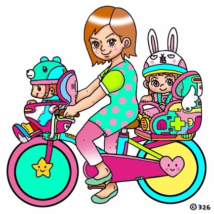 家族が”安全に” ”楽しく” ”快適に”
「自転車」を利用できる社会づくりを目指します！
子育て中のママ、パパ。そして、未来を担う子ども達に関わる皆さまへ。
ぜひ、一緒に「自転車のこと」を学んでみませんか？