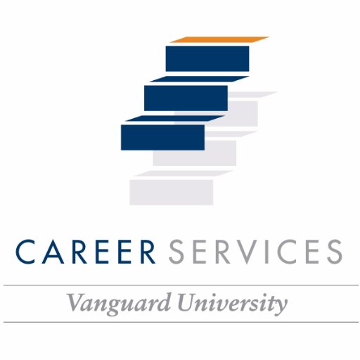 The OFFICIAL Twitter of @VanguardU Career Services! Also check us out on Facebook: http://t.co/URvDLe0tDN