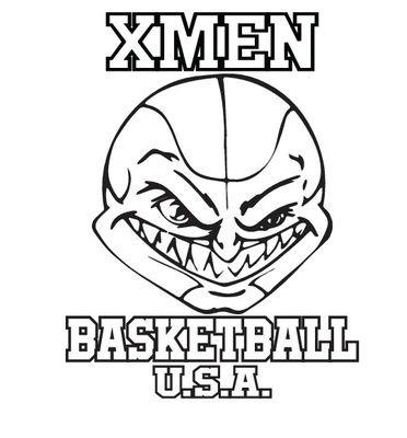 Educating youth thru sports and fitness. X Men Basketball is a Capital District-New York City AAU program