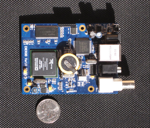 smartCodec's profile picture. For mobile battlefield communications, also robust tele-robotic communications for mobile surveillance, industrial tele-robotics & consumer tele-robotics.