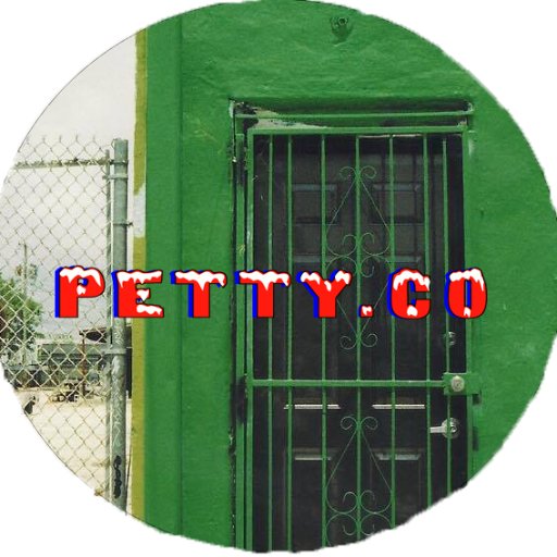 Brought to you by pettiest crew around. Join our crew; whether your a bad bitch or small sad boy. all petty peps welcome. originally petty since 95'