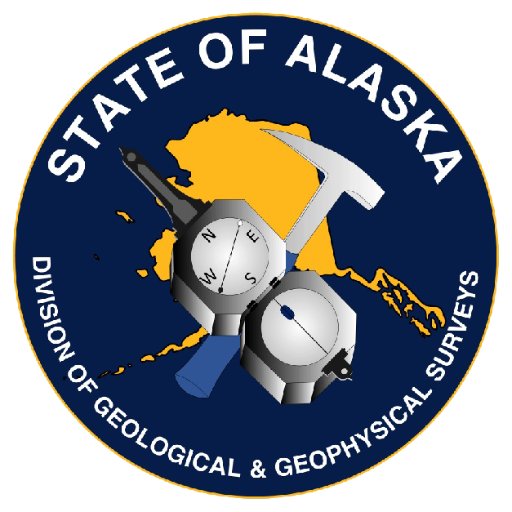 Alaska Division of Geological and Geophysical Surveys.