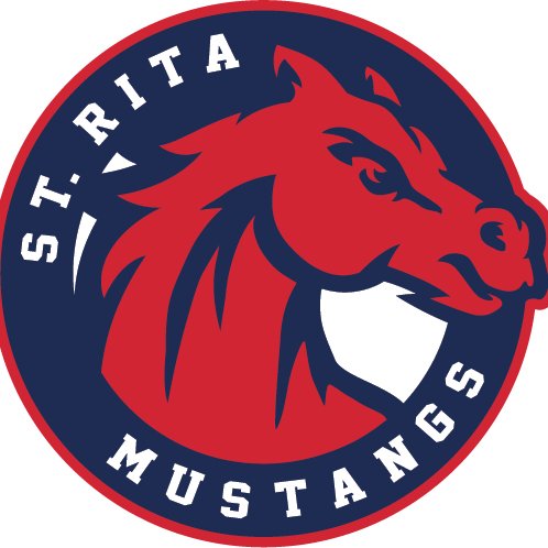 The official twitter account of St. Rita Mustangs Athletics #GoRitaGo