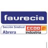FaureciaCcoo's profile picture. 📌 Siguenos en: https://t.co/89rUYKuH3G /ccoo.faurecia https://t.co/h6YWSkWcuZ / Faurecia CCOO Abrera