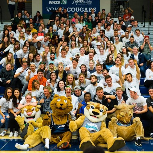 The official Twitter account of your MVNU Cougar Crazies.