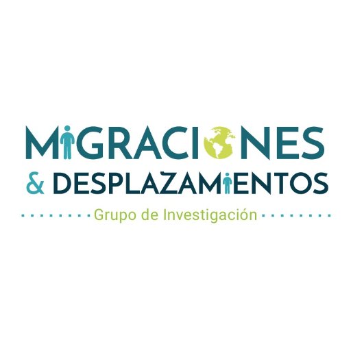 Grupo de investigación sobre Migraciones y Desplazamientos de la @UNColombia @derechounal @Unijus_UN