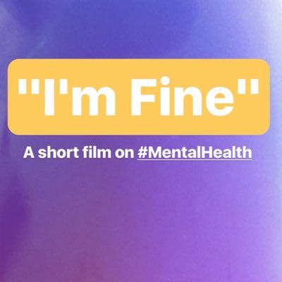 A short film, docudrama, structured to break the silence on the taboo subject of Mental Health  #MentalHealthAwareness #FilmMaker