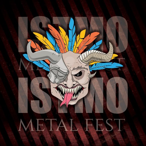 Festival de Metal 
*Fb: Istmo Metal Fest
*Twitter: @IstmoMetalFest 
*Instagram: @IstmoMetal
*YouTube: Istmo Metal Fest
*Hashtag: #istmometal

Fecha: Junio 2018