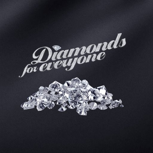 Diamonds4Everyone project is based on idea of a positive approach to life. https://t.co/QDt9NSiLei