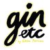 Gin etc (@gin_etc) Twitter profile photo Gin etc (@gin_etc) Twitter profile photo
