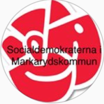 Välkomna att följa Socialdemokraterna i Markarydskommun 🌹🇸🇪 Här kommer uppdateringar från vårt lokala arbete, vi finns även på Facebook & Instagram