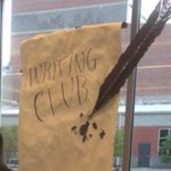 Welcome to the Bob Jones Writing Club! Home of future authors and artists.