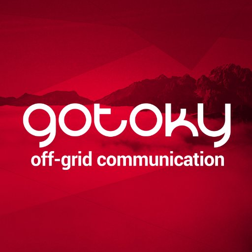 Gotoky enables your smartphone to communicate - Voice, Text,