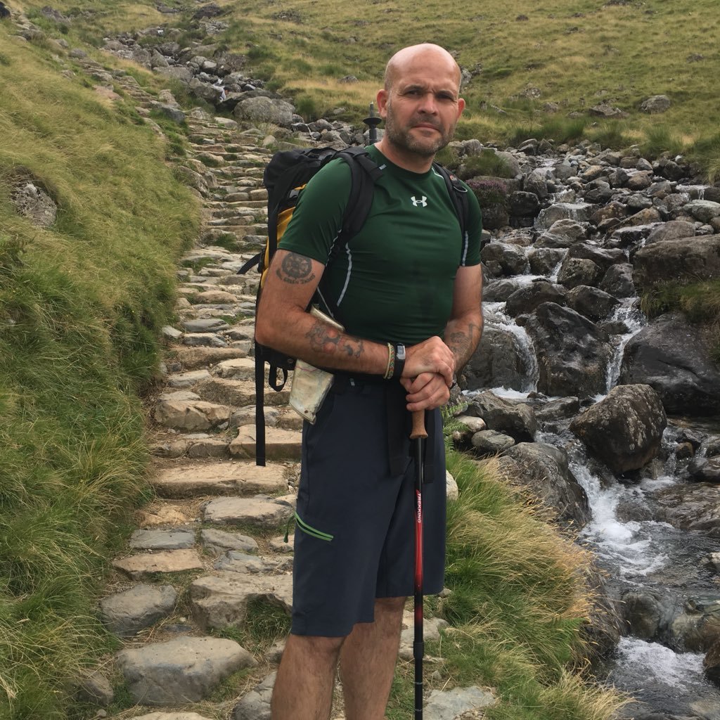 Father, husband, Rifles veteran. Love cycling, running & a proud advocate for the voice of the child within children's services.