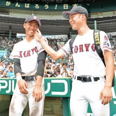 大野東中→広陵/2017年 夏季甲子園 準優勝/キャッチャー