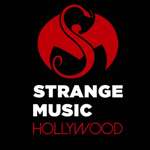 Strange Music Hollywood - Official Account || Hollywood BLVD