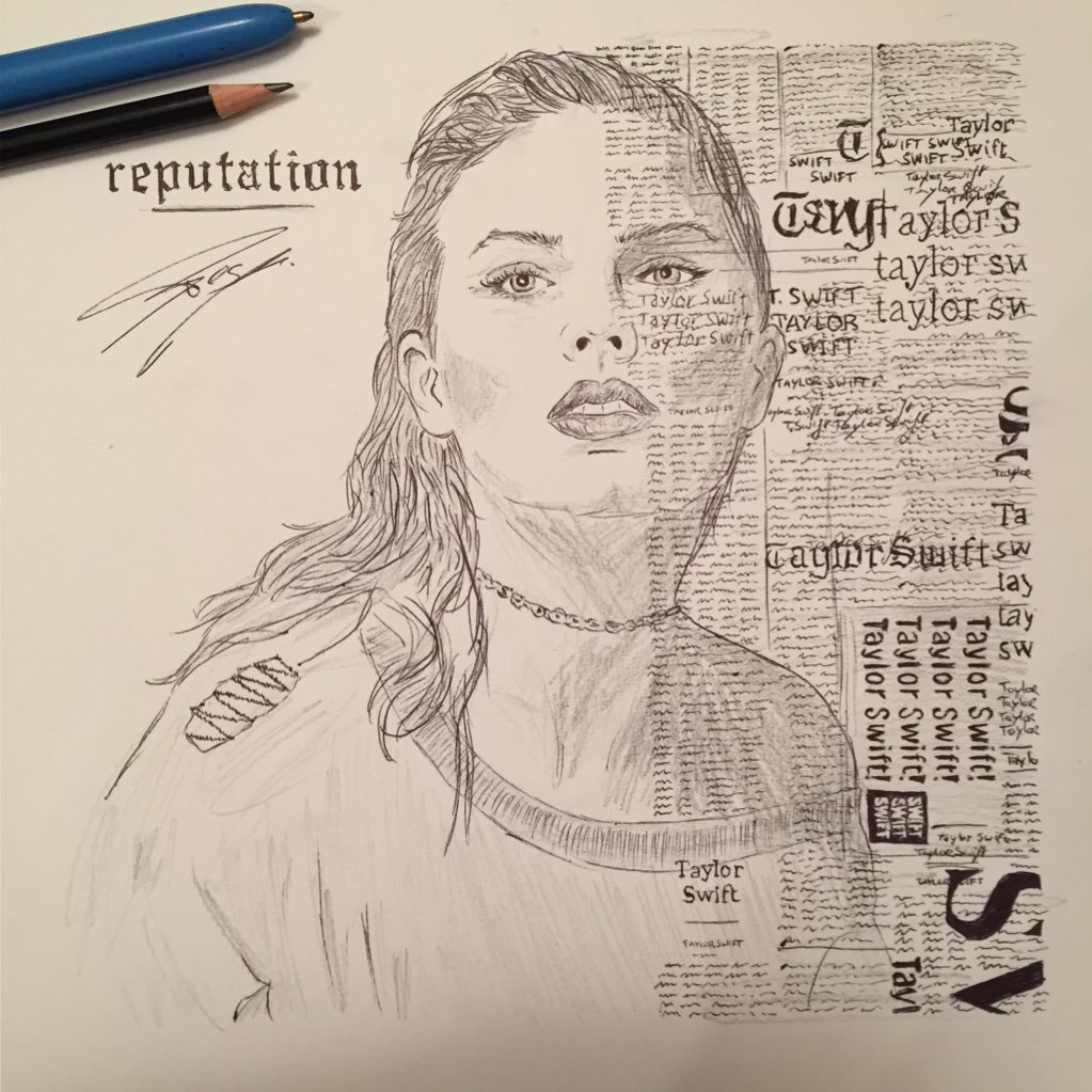 ❤️When I was drawing, that's when I could finally breathe.❤️