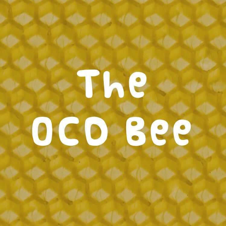 The hive of information, support and awareness for sufferers and carers of those with Obsessive Compulsive Disorder 🐝