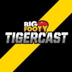 Bigfooty Tigercast is a weekly podcast talking all things Richmond, including exclusive interviews with ex-players