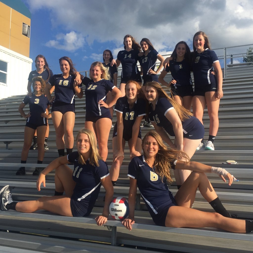 Lemont High School Volleyball