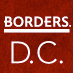 Keeping you informed of all that is happening at Borders stores throughout Washington, D.C.