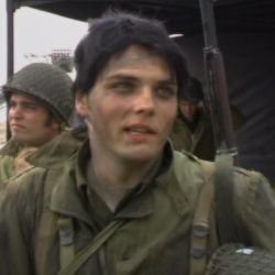 TheGhxstOfHim's profile picture. ''You are never coming home @EverGonnaHaunt.'' A rather unremarkable soldier.''You're the only one I have left @NeverSaidIdLie.''