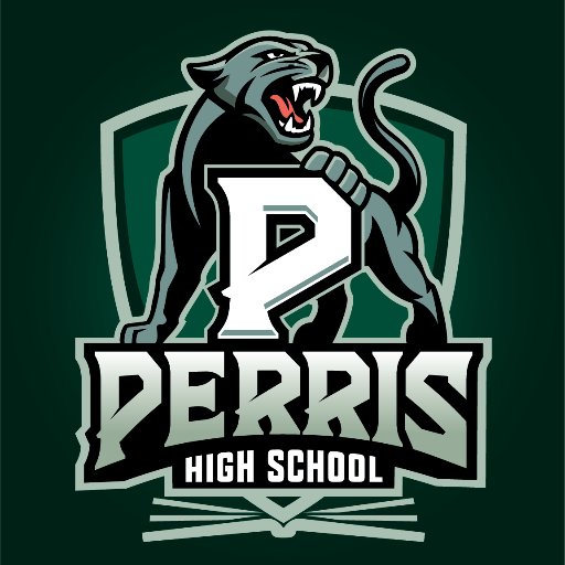 Perris High School is a grade 9-12 Comprehensive High School within the Perris Union High School District.
#PHSPanthers