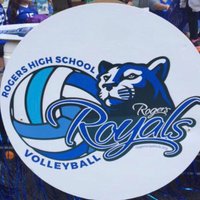 RHS Volleyball (@rogersroyalsvb) 's Twitter Profile