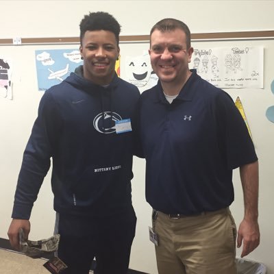8th Grade Math Teacher on Team Steel Forceat Whitehall-Coplay Middle School. Assistant Varsity Boys Basketball Coach at Emmaus High School