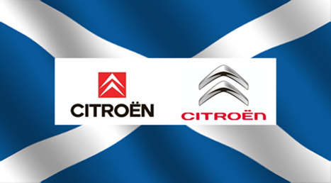 the twitter page for the new FREE forum for Citroen owners in Scotland.
