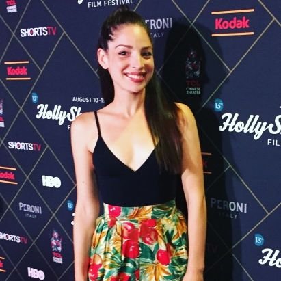 Anna Hopkins