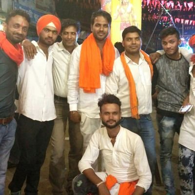जिला संयोजक भाजपा नमामि देवी नर्मदे प्रकल्प छिंदवाडा
जिला अध्यक्ष
नरेंद्र मोदी टीम युवा मोर्चा छिंदवाड़ा
@Amanson30719456 #RamNathKovind