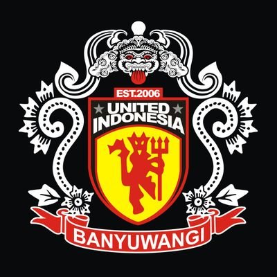 Banyuwangi Official Member of Manchester United Indonesia Supporters Club • WA : +62 858-0665-6207