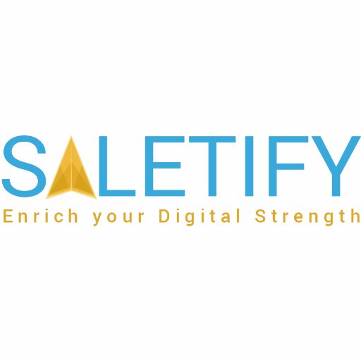 Saletify is a leading firm in the space of Digital Marketing in Pune, offering services including #SEO, #PPC, #SMO, Online Reputation Management, etc.