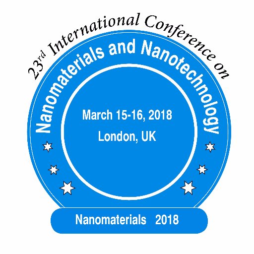 Nanomaterials_7's profile picture. #Nanomaterials and #Nanotechnology #Advanced #materials #nanomedicine #nano #nanoscience  Conference