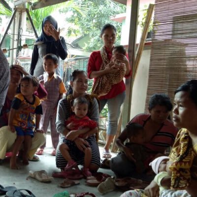 Project HOPE (Health Opportunities for People Everywhere) was founded in 1958. For almost 60 years we have worked in about 120 countries including Indonesia.