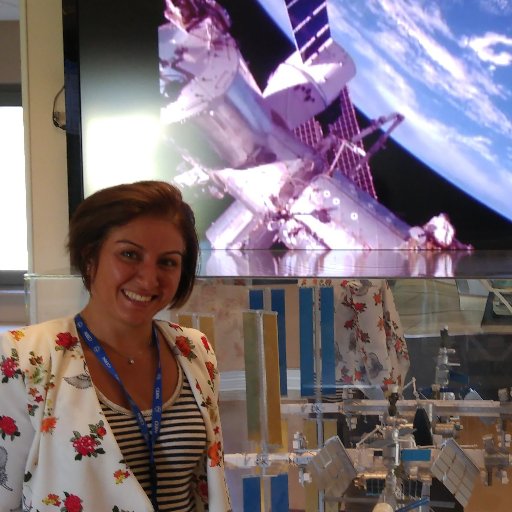 Particle physicist, mother, Assistant Professor at Maastricht University