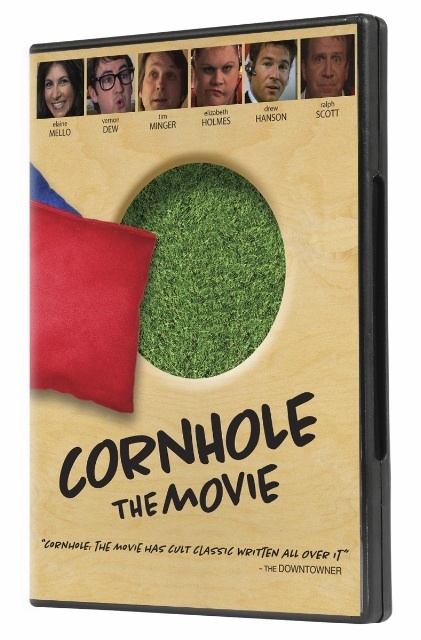 Cornhole: The Movie is a hilarious mockumentary 
that follows four teams to the National Cornhole Championship in Cincinnati.
