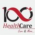 100healthcare (@100healthcare) Twitter profile photo