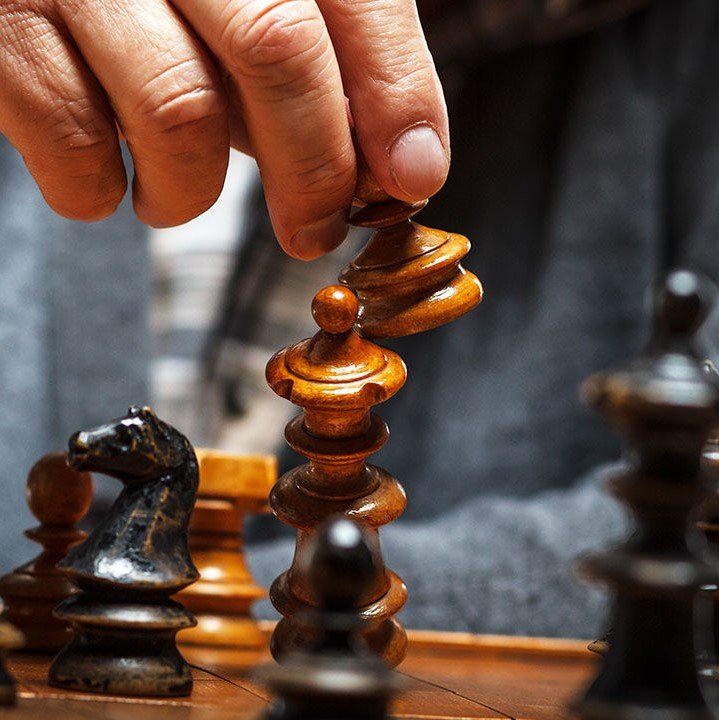 Chess for all ages and abilities on Tuesdays @ 8pm.