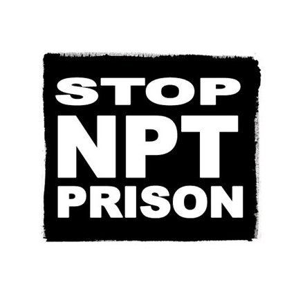 Port Talbot Super Prison - Protest Group Page