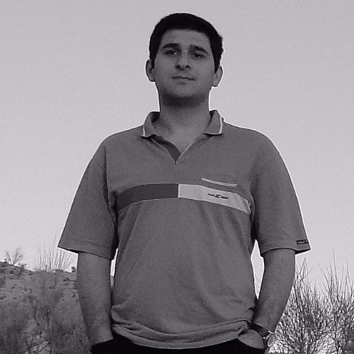 pouyazhd's profile picture. 