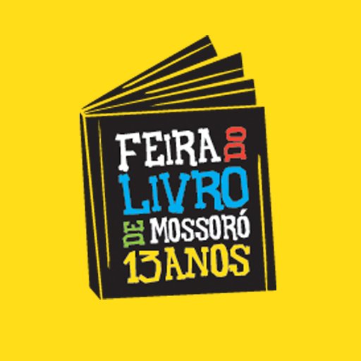 Acompanhe a 13ª Feira do Livro de Mossoró. Aqui você fica sabendo de todas as notícias do evento que agitará o Alto Oeste Potiguar de 21 a 24 de setembro/2017.